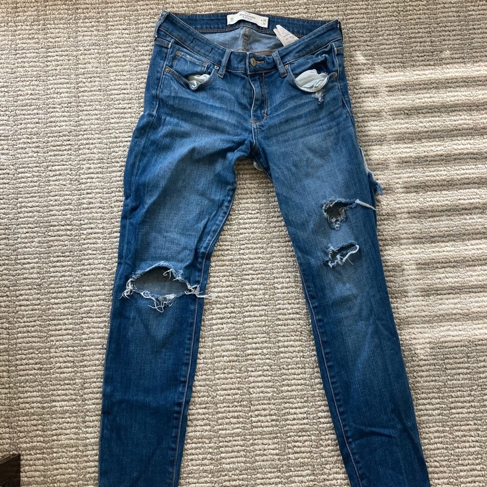 Cheeky American Eagle Jeans - Picture 1 of 6